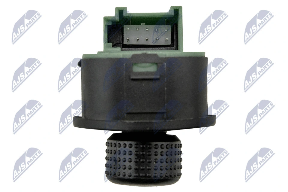Switch, exterior rearview mirror adjustment