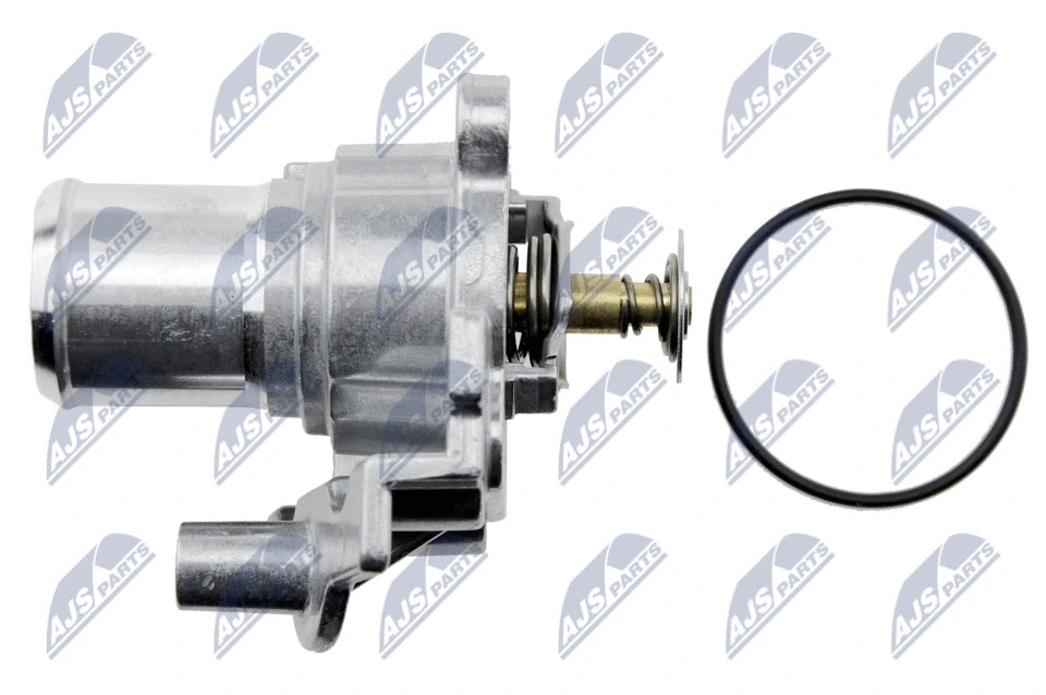 Thermostat, coolant