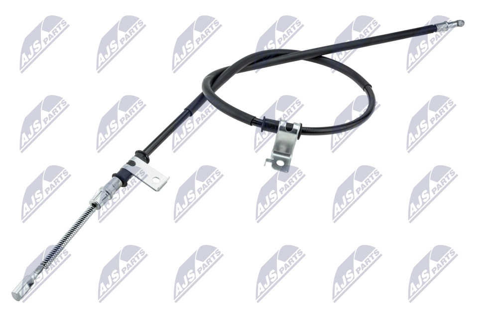 Cable Pull, parking brake (HLR-CH-003)