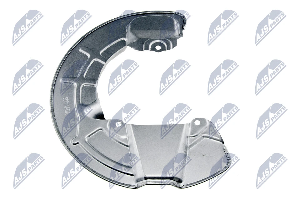 Splash Guard, brake disc