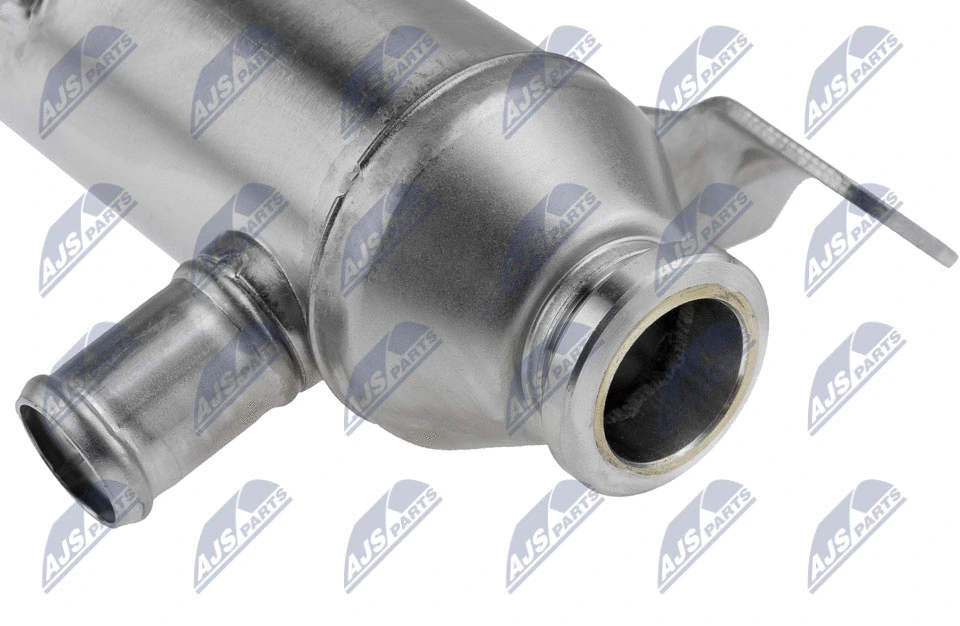 Cooler, exhaust gas recirculation