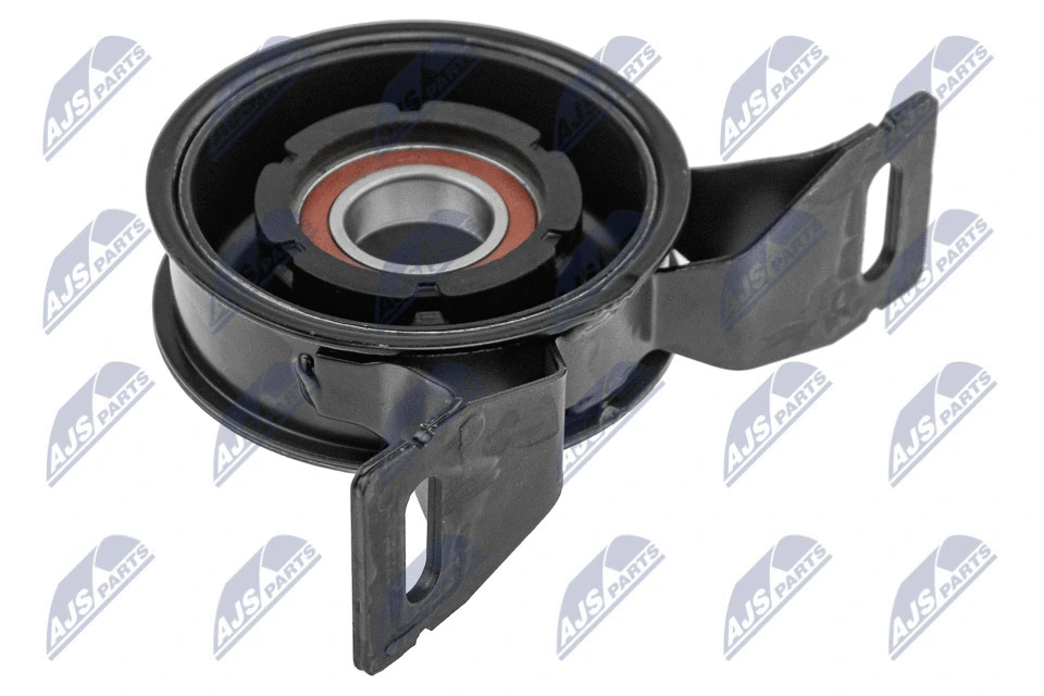 Suspension, propshaft
