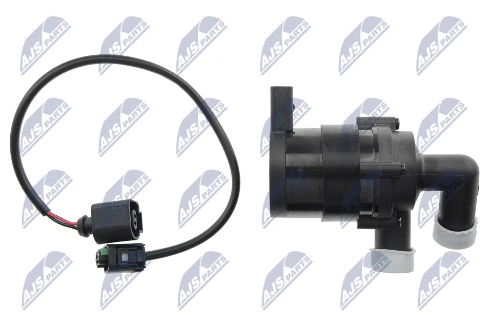 Water Recirculation Pump, parking heater