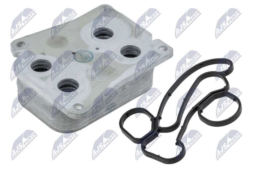 Oil Cooler, engine oil