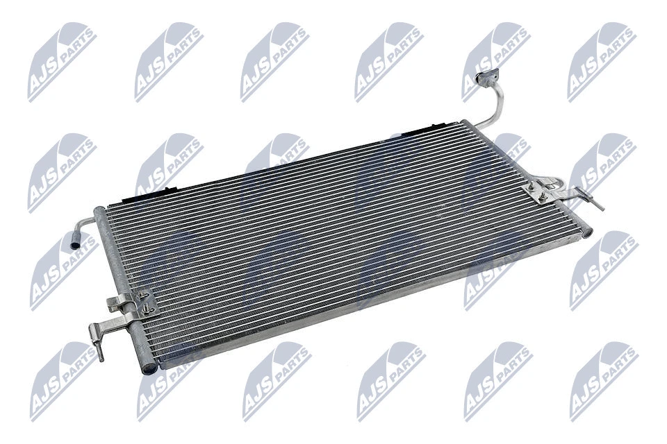 Condenser, air conditioning (CCS-CT-006)