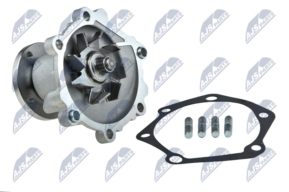 Water Pump, engine cooling (CPW-TY-053)