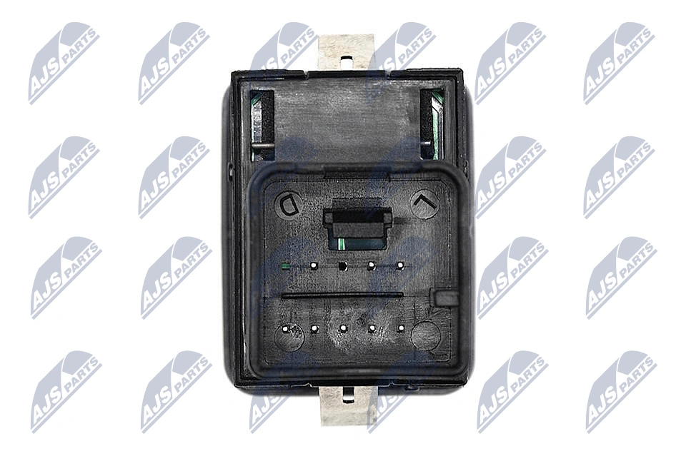 Switch, park brake actuation