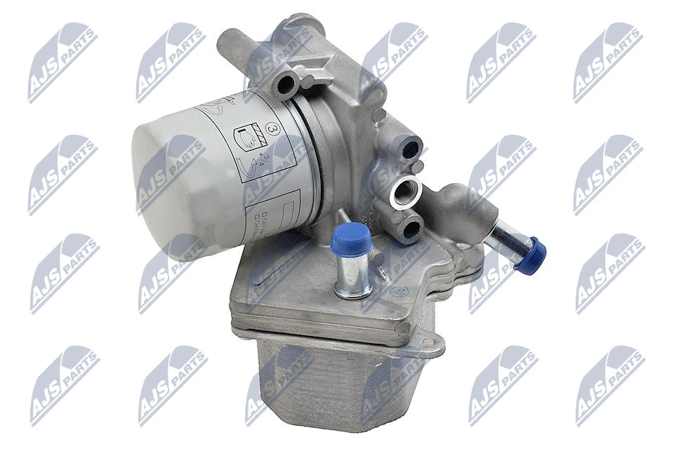 Oil Cooler, engine oil (CCL-FR-011)