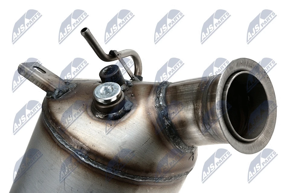 Soot/Particulate Filter, exhaust system