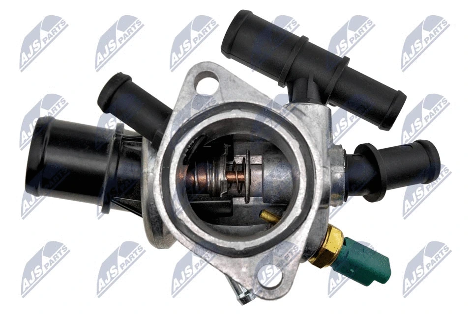 Thermostat, coolant