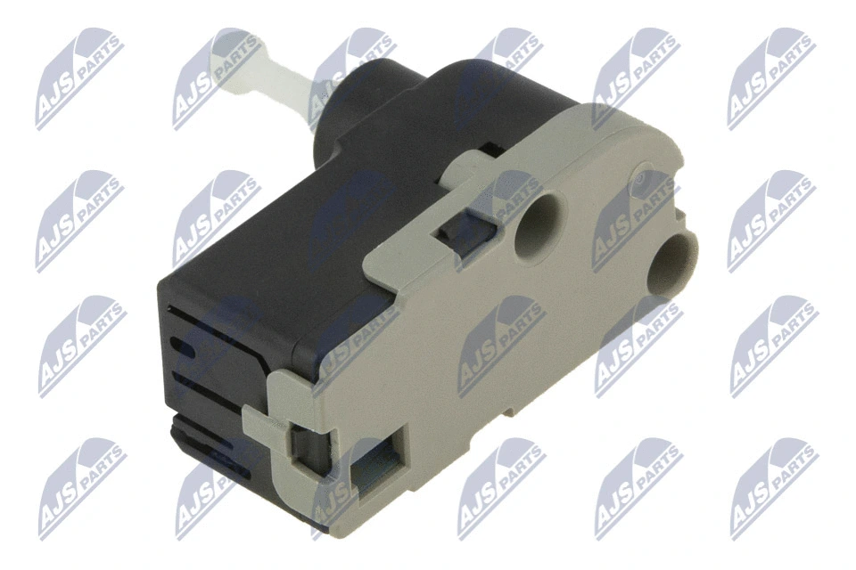 Actuator, headlight levelling