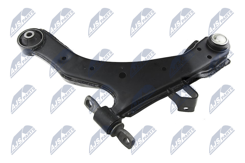 Control/Trailing Arm, wheel suspension