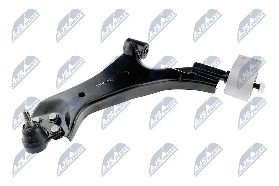 Control/Trailing Arm, wheel suspension (ZWD-DW-013)