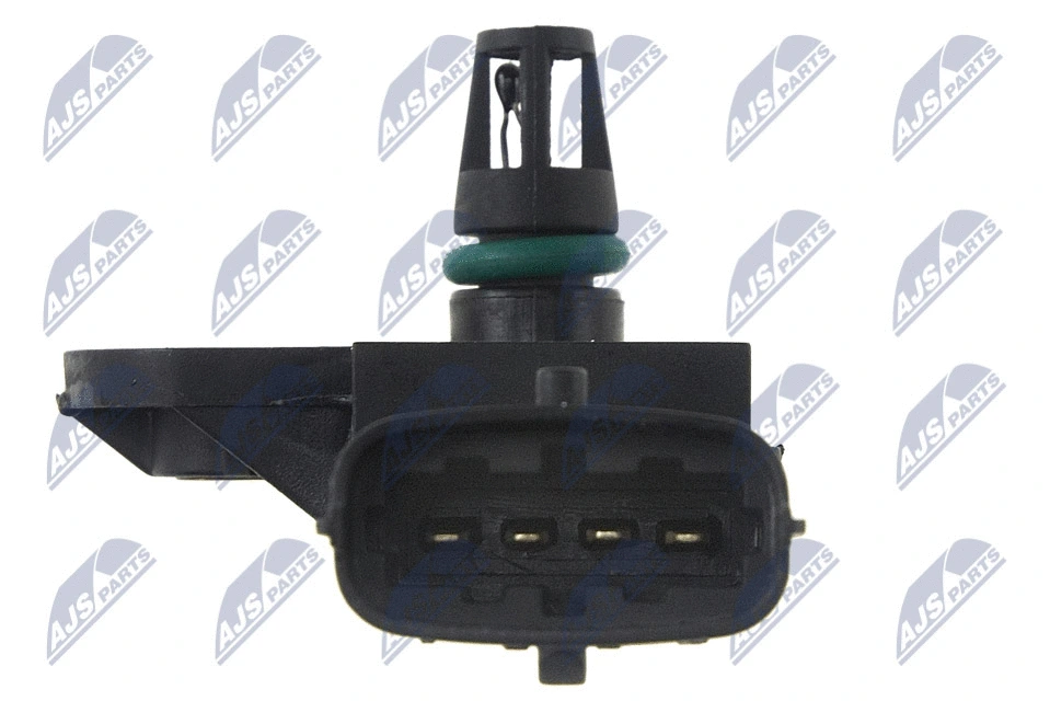 Sensor, boost pressure