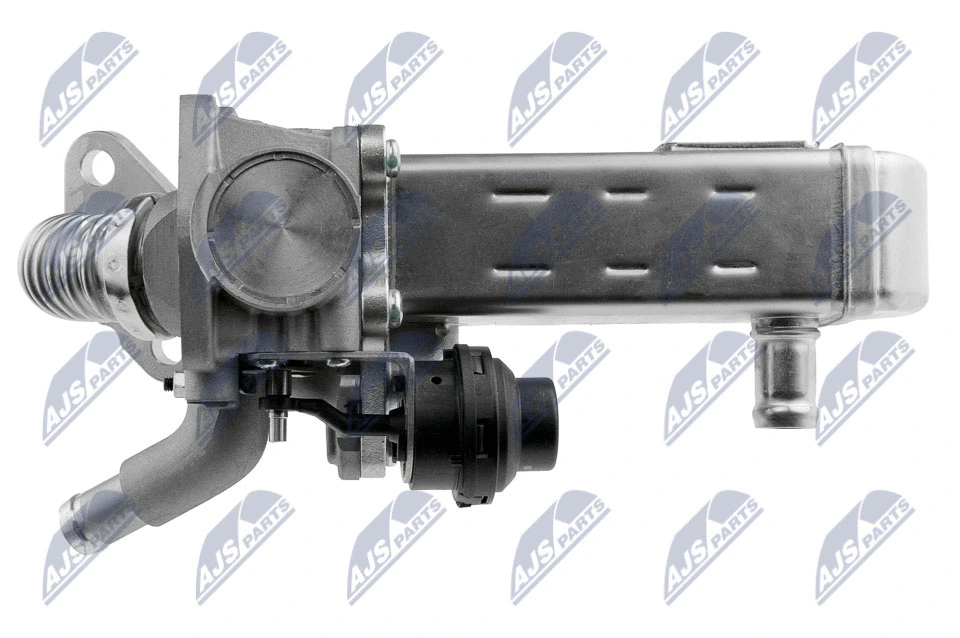 Cooler, exhaust gas recirculation