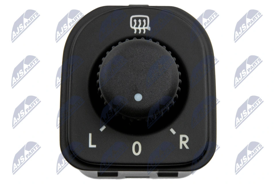 Switch, exterior rearview mirror adjustment