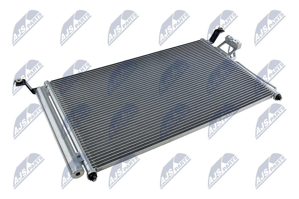Condenser, air conditioning (CCS-HY-010)