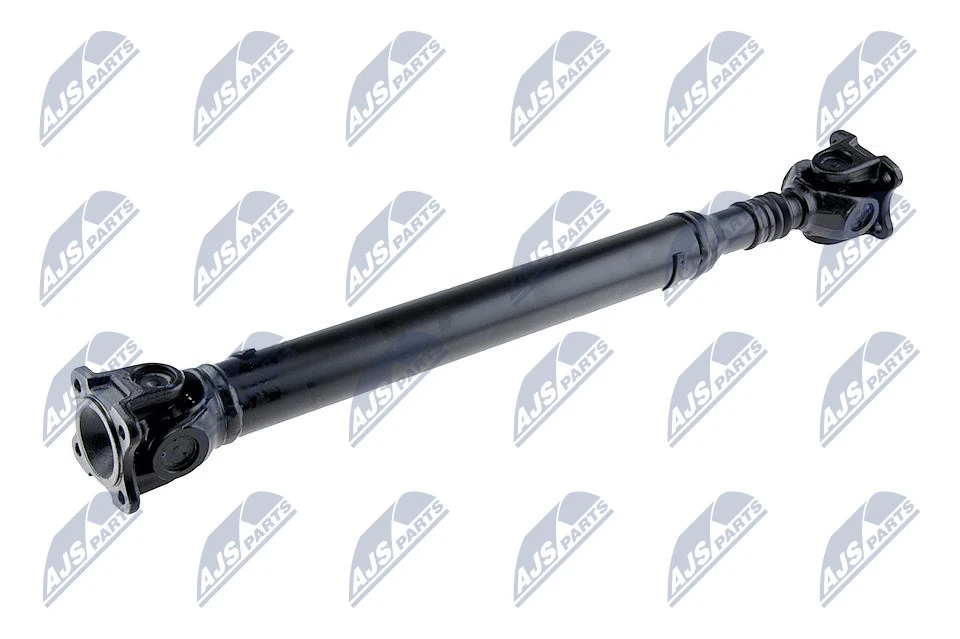 Propshaft, axle drive