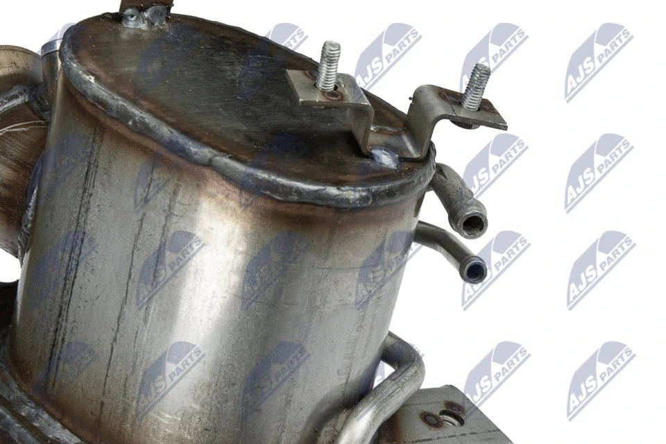 Soot/Particulate Filter, exhaust system