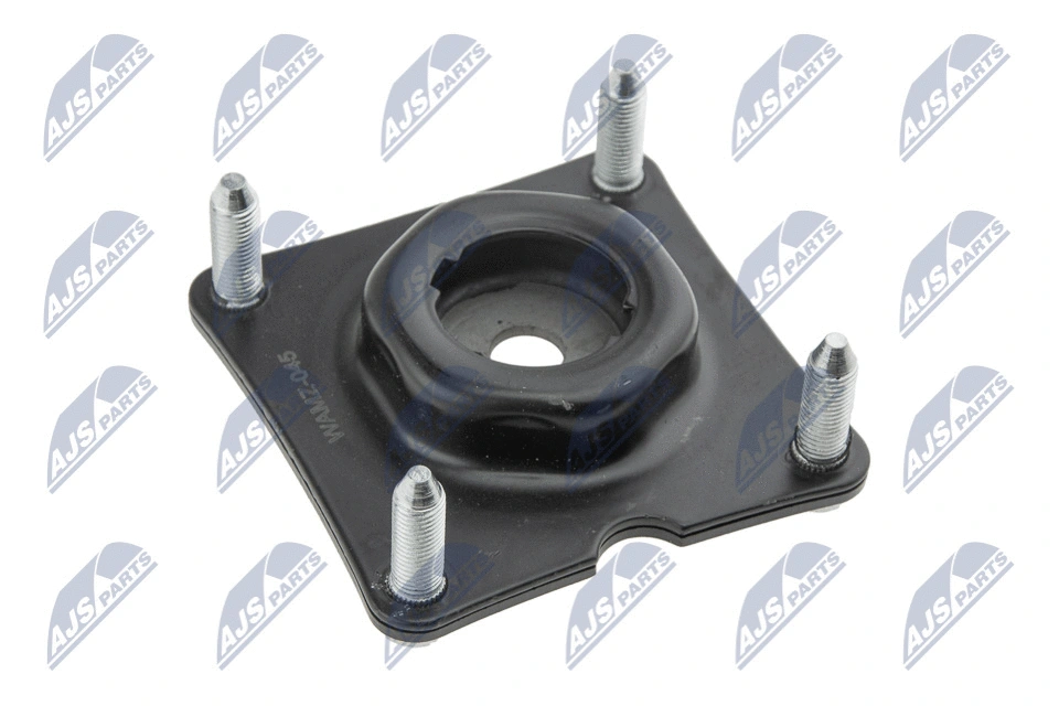Mounting, shock absorber