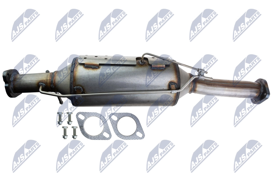 Soot/Particulate Filter, exhaust system