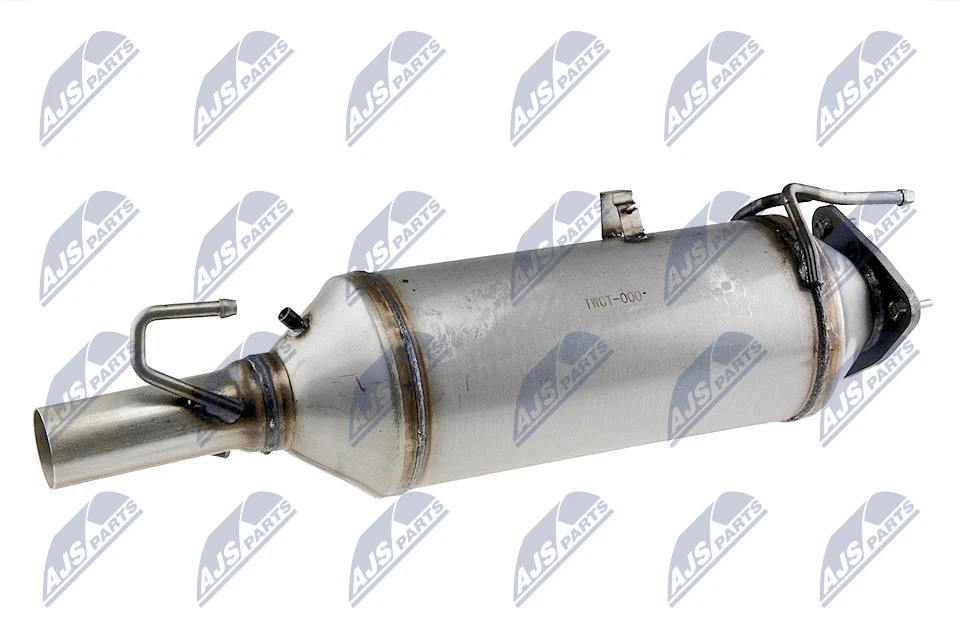 Soot/Particulate Filter, exhaust system