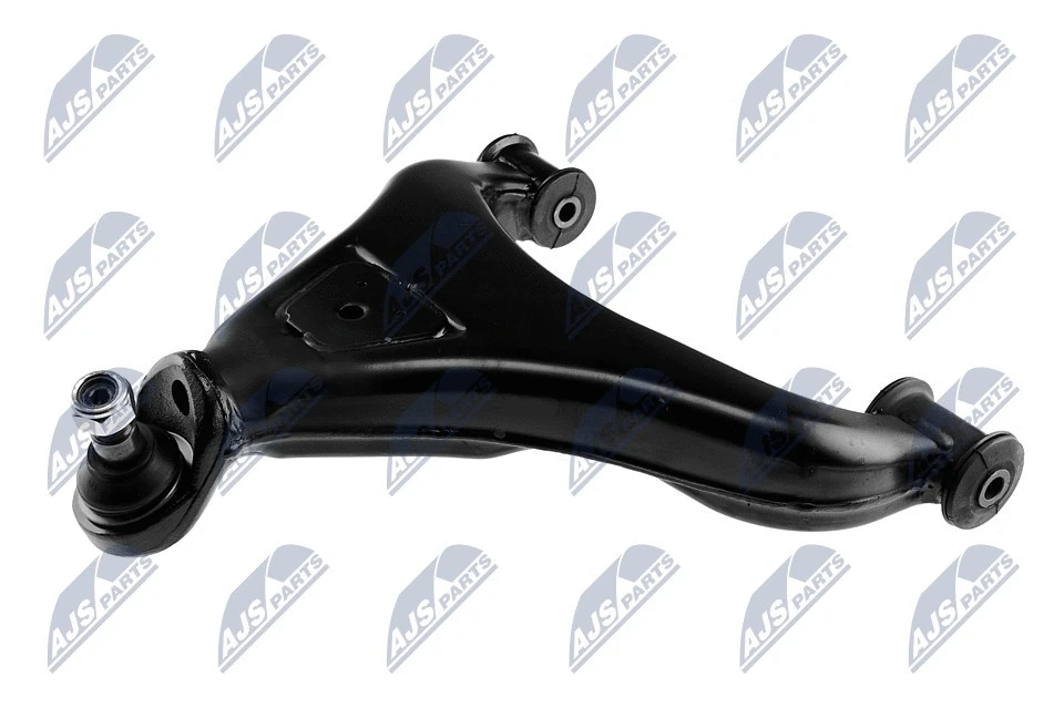 Control/Trailing Arm, wheel suspension (ZWD-ME-013)