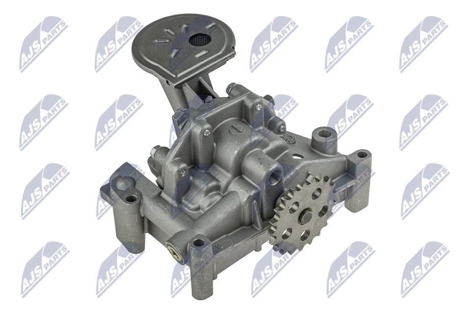Oil Pump (BPO-CT-003)