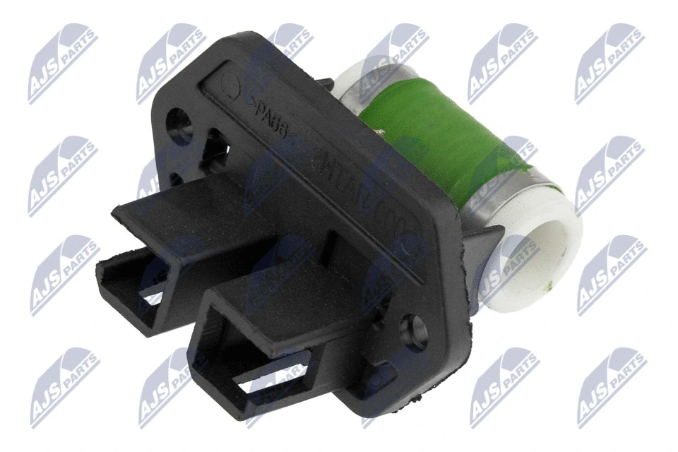 Series resistor, electric motor (radiator fan) (ERD-AR-000)