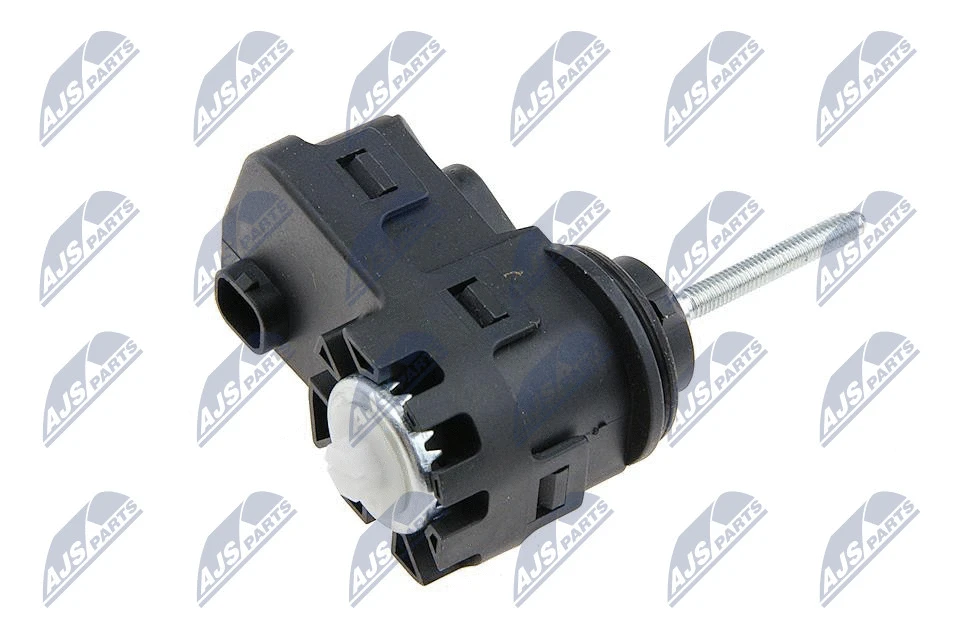 Actuator, headlight levelling