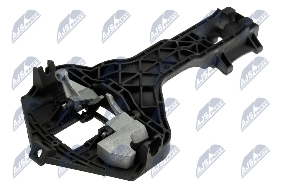 Frame, exterior door handle