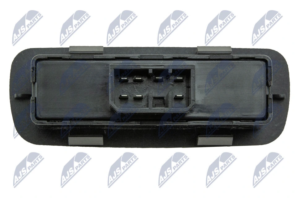 Switch, window regulator