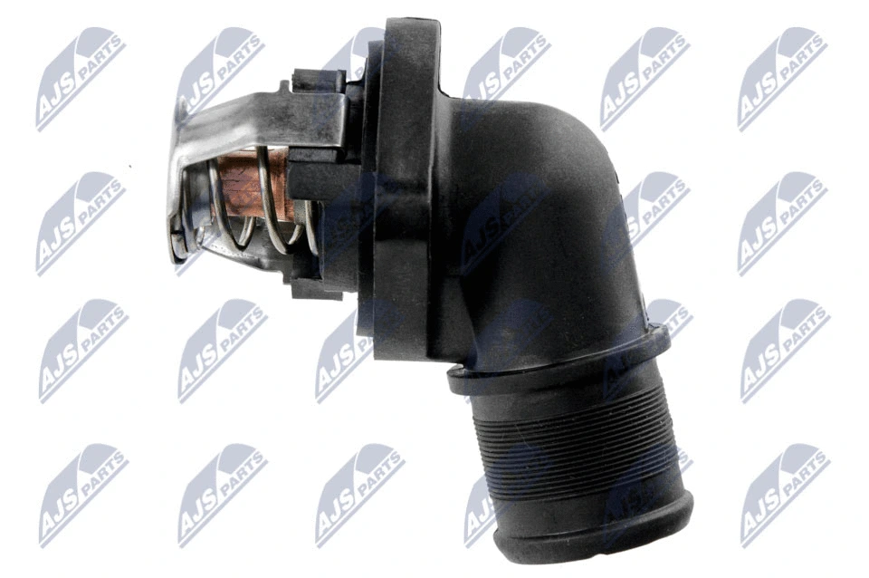 Thermostat, coolant
