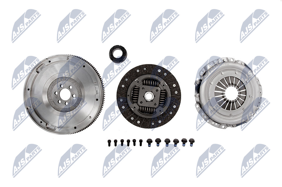 Clutch Kit (NZS-VW-009)