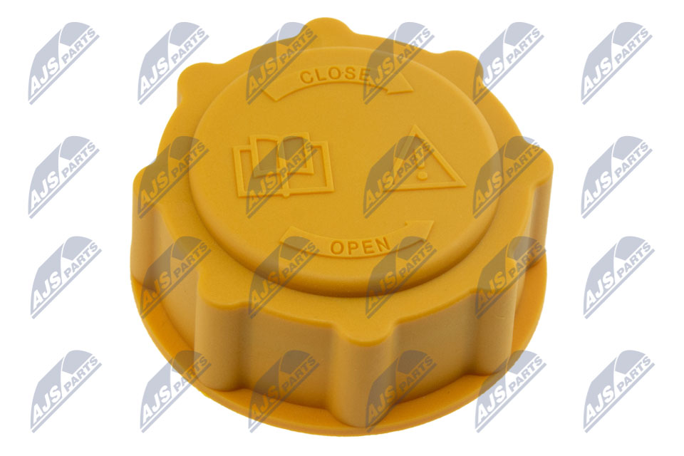 Cap, radiator (CCK-FR-004)