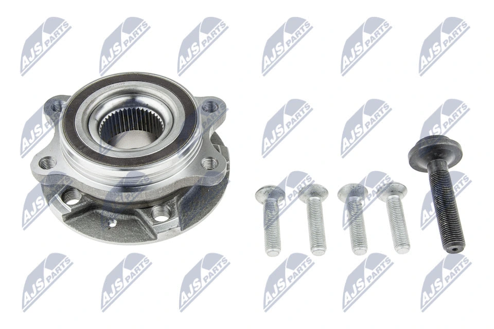 Wheel Hub (KLP-AU-009K)