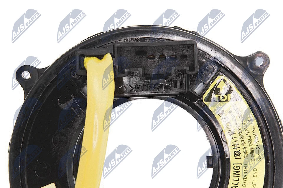 Clockspring, airbag