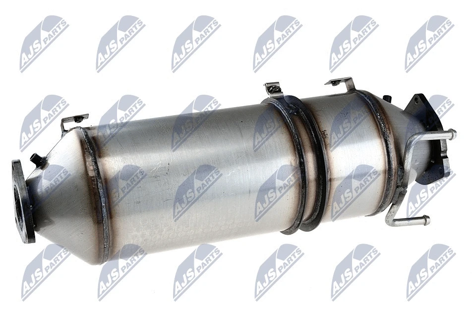 Soot/Particulate Filter, exhaust system