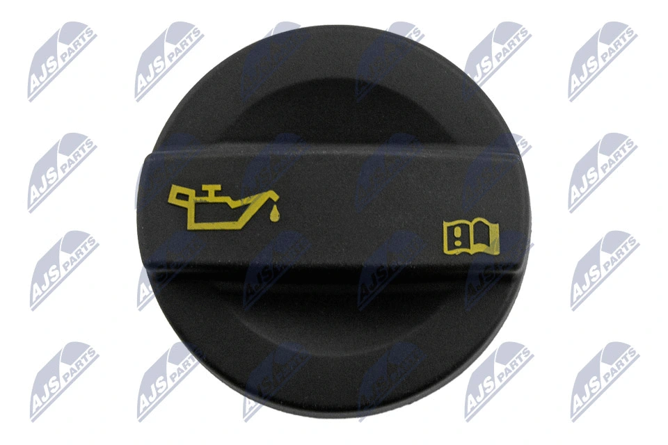 Sealing Cap, oil filler neck