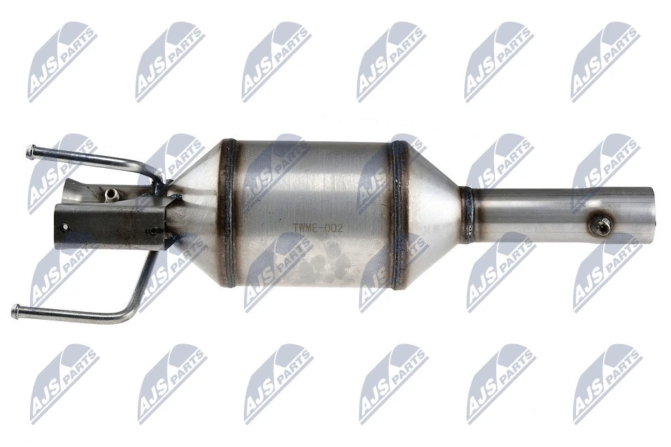 Soot/Particulate Filter, exhaust system