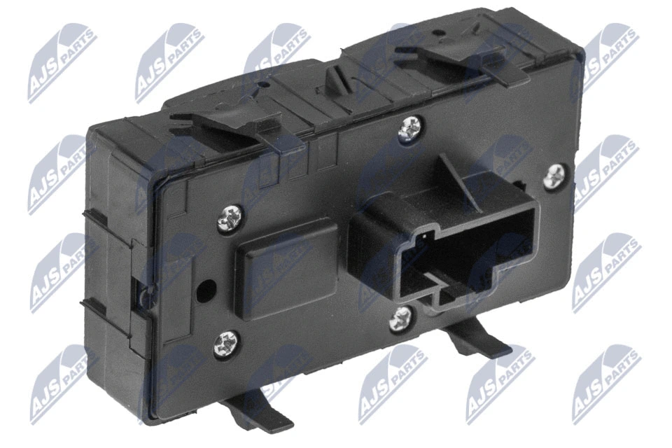 Switch, window regulator