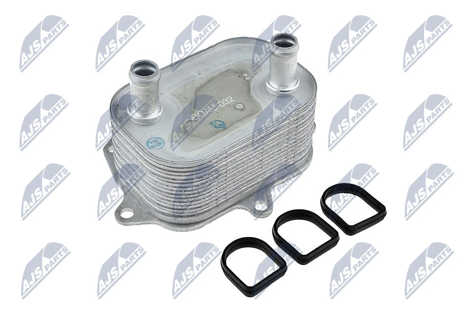 Oil Cooler, engine oil (CCL-AU-032A)