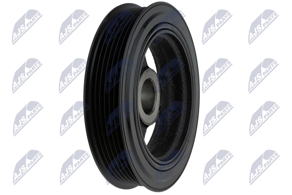 Belt Pulley, crankshaft
