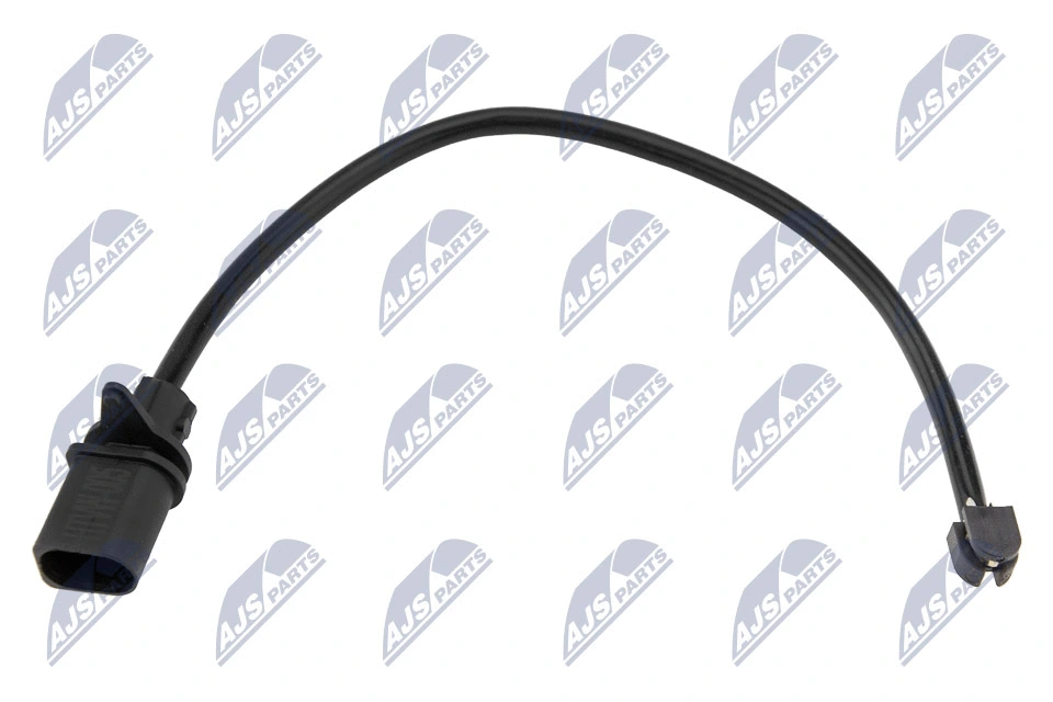 Warning Contact, brake pad wear (HCZ-VW-005)