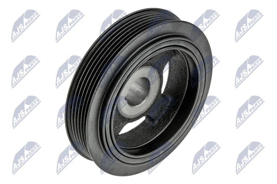 Belt Pulley, crankshaft