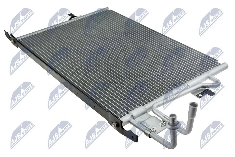 Condenser, air conditioning (CCS-FR-001)