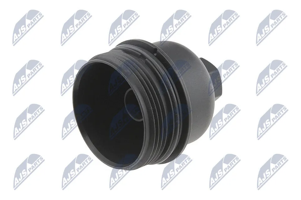 Cap, oil filter housing