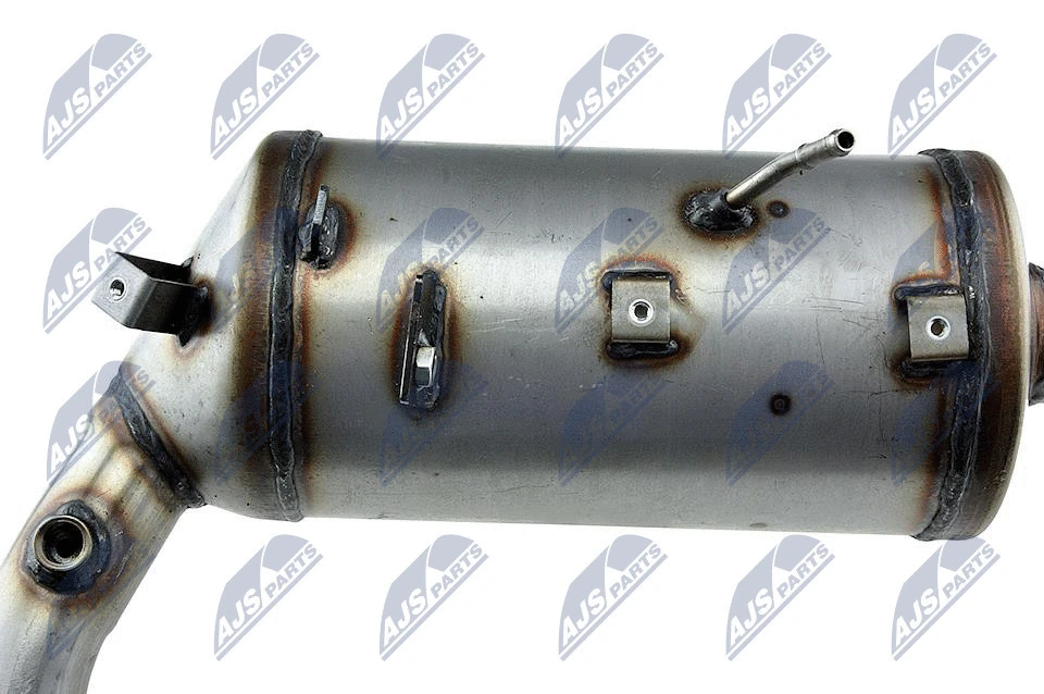 Soot/Particulate Filter, exhaust system
