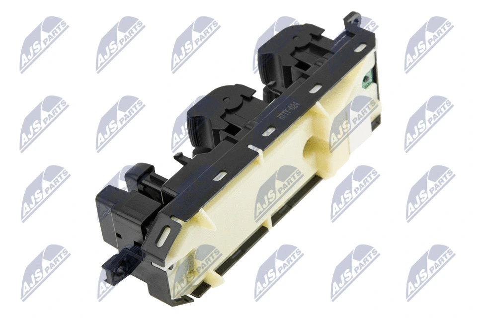 Switch, window regulator