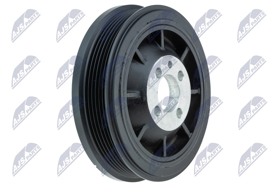 Belt Pulley, crankshaft (RKP-AR-000)